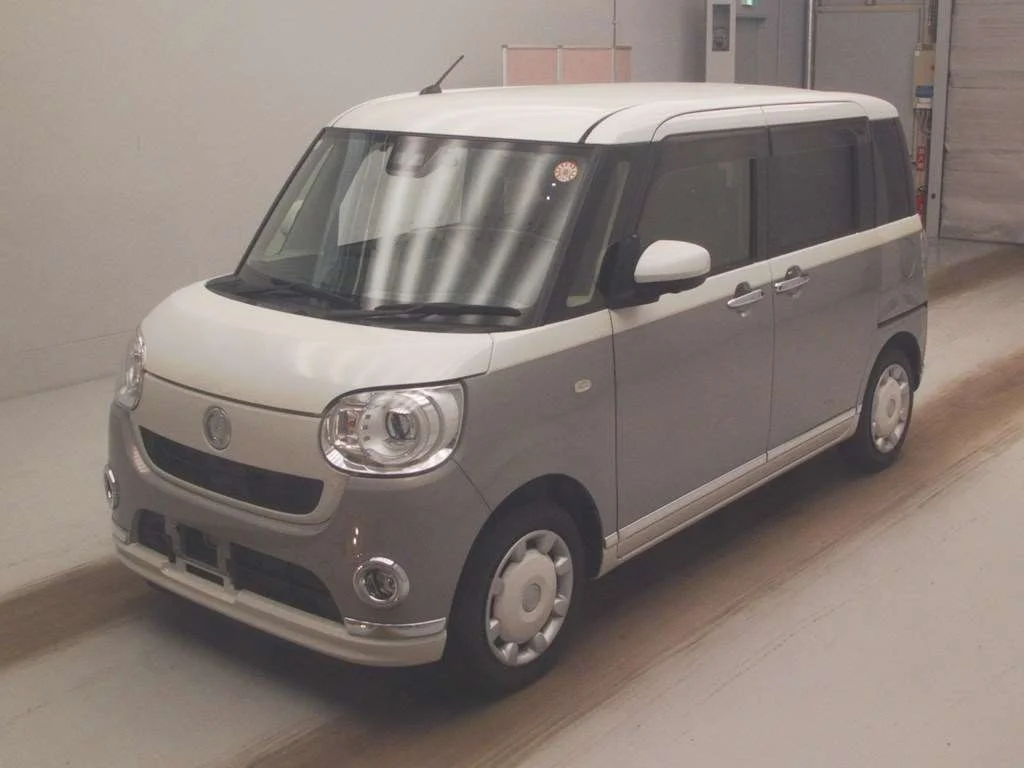 Daihatsu Move Canbus LA800S 2021